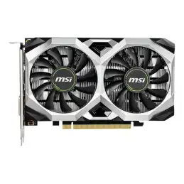 MSI GeForce GTX 1650 VENTUS XS 4G OC - Carte graphique - GF GTX 1650 - 4 Go GDDR5 ... (GEFORCE GTX 1650 VENTUS XS 4G OC)_4